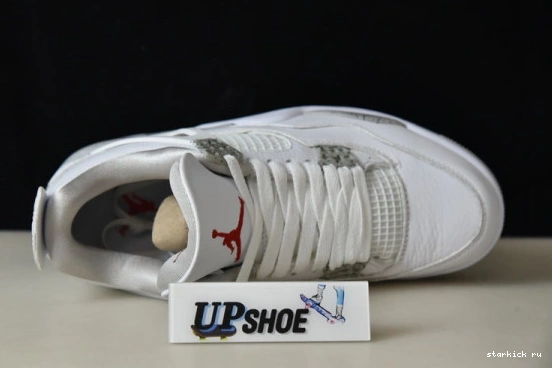 Air 4 Retro CT8527-100 CT8527-100 Oreo (2021) Jordan White 1126